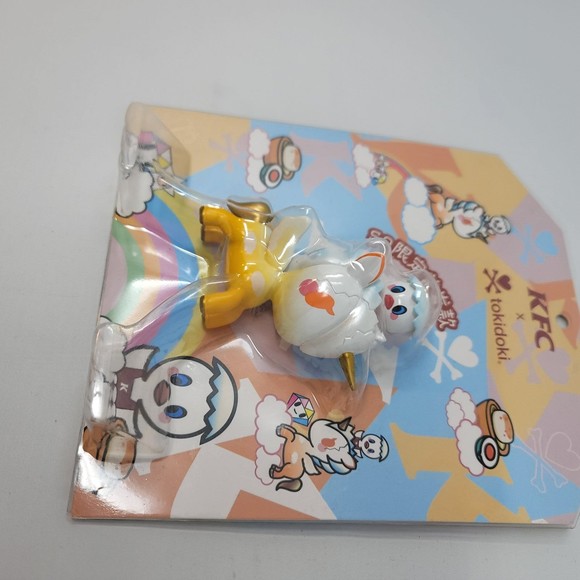 Tokidoki X KFC Unicorno China Exclusive Limited New - Picture 4 of 9